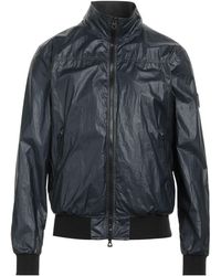 Historic - Midnight Jacket Cotton, Acrylic, Polyurethane - Lyst