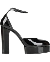 Casadei - Pumps Leather - Lyst