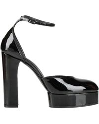 Casadei - Pumps Leather - Lyst