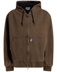 Obey - Jacket - Lyst