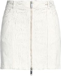 Halfboy - Denim Skirt Organic Cotton - Lyst