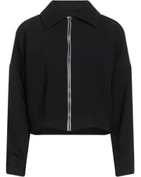 Caractere - Jacket Polyester - Lyst