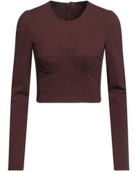 Dolce & Gabbana - Top - Lyst