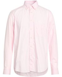 Robert Friedman - Light Shirt Cotton - Lyst