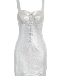 Nora Barth - Mini Dress - Lyst