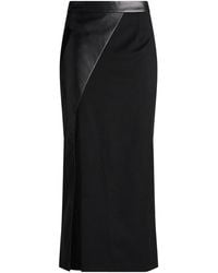 ALESSIA SANTI - Midi Skirt - Lyst