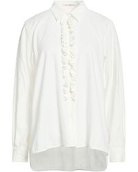 Lis Lareida - Shirt Cotton - Lyst