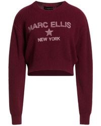 Marc Ellis - Sweater Wool, Viscose, Polyamide, Cashmere - Lyst
