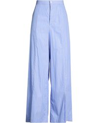 Toga - Light Pants Cotton - Lyst