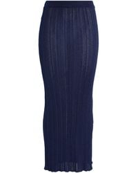 Majestic Filatures - Maxi Skirt - Lyst