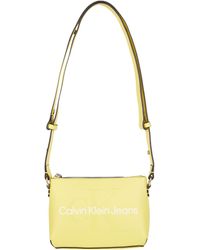 Calvin Klein - Umhängetasche - Lyst