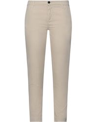 Fred Perry Trouser - Natural