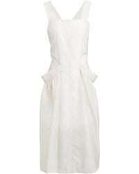 Low Classic - Midi Dress - Lyst