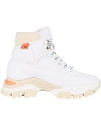 F_WD - Sneakers Textile Fibers - Lyst