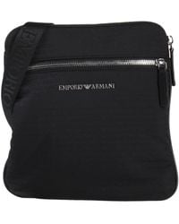 Emporio Armani - Cross-Body Bags - Lyst
