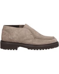 Doucal's - Ankle Boots Leather - Lyst