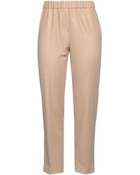 Antonelli - Pants Wool, Polyester, Viscose, Elastane - Lyst