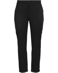 Manila Grace - Pants Cotton, Elastane - Lyst