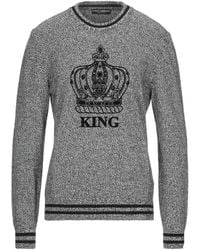 Dolce & Gabbana Sweaters and knitwear for Men - Up to 72% off at 