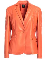 Hanita - Blazer Polyester, Elastane - Lyst