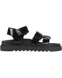 Baldinini - Sandals Leather - Lyst