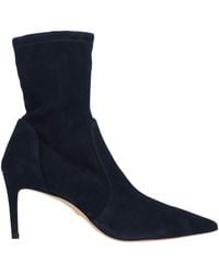 Stuart Weitzman - Ankle Boots - Lyst