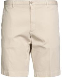 Fedeli - Shorts & Bermuda Shorts Cotton, Elastane - Lyst