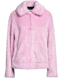 MSGM - Shearling & Teddy - Lyst
