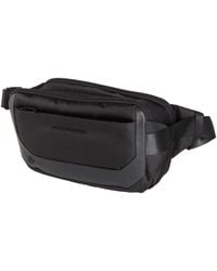 Piquadro - Belt Bag - Lyst
