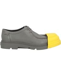 Camper - Lace-Up Shoes Soft Leather - Lyst
