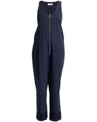 Aglini - Jumpsuit Cotton - Lyst