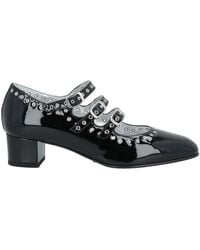 CAREL PARIS - Pumps Leather - Lyst
