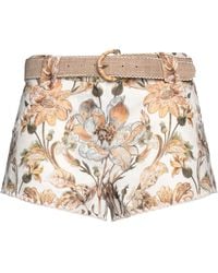 Zimmermann - Shorts & Bermuda Shorts - Lyst