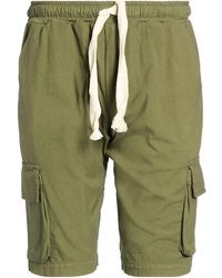 ANT/WERP - Military Shorts & Bermuda Shorts Cotton - Lyst