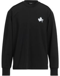 DSquared² - T-shirt - Lyst