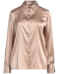 Peserico - Shirt Silk, Elastane - Lyst