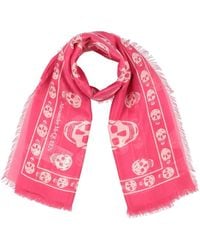 McQueen - Sciarpa - Lyst