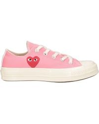 CONVERSE x COMME des GARÇONS PLAY - Trainers - Lyst