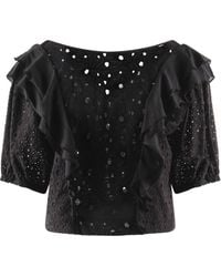 Pinko - Top - Lyst
