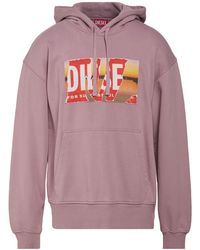 DIESEL - Sweatshirt - Lyst