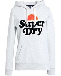 Superdry - Sweatshirt - Lyst