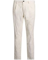Mason's - Pants Cotton, Lyocell, Elastane - Lyst