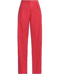 Marella - Pants Cotton, Polyamide, Elastane - Lyst