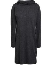 Crossley - Mini Dress Cotton, Cashmere, Polyamide - Lyst