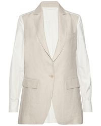 Max Mara Giacca - Neutro