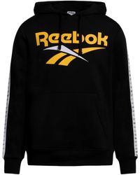 Reebok - Sweatshirt - Lyst