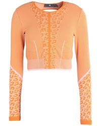 adidas By Stella McCartney - Top - Lyst