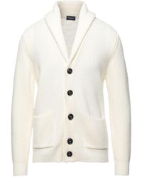 Drumohr - Cardigan - Lyst