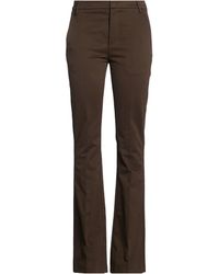 Dondup - Military Pants Modal, Cotton, Elastane - Lyst