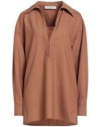 Philosophy Di Lorenzo Serafini - Top Polyester, Wool, Elastane - Lyst